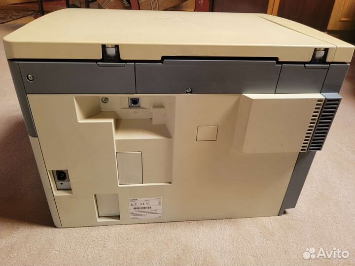 Мфу лазерное Canon IR 1018, ч/б, А4