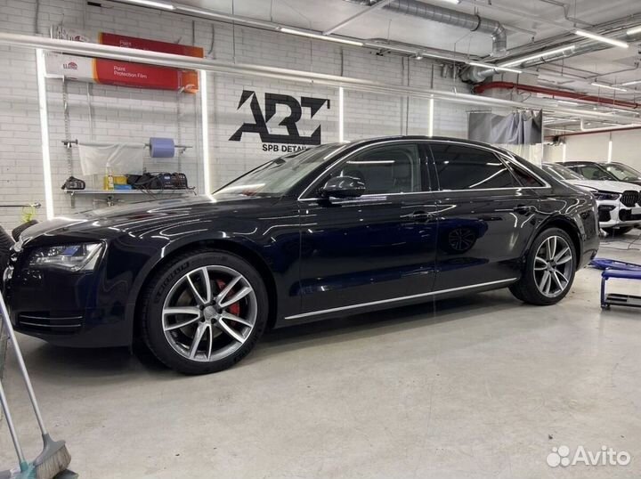 Audi A8 3.0 AT, 2013, 250 000 км