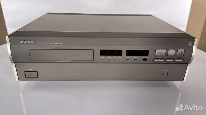 Проигрыватель CD philips LHH 900R