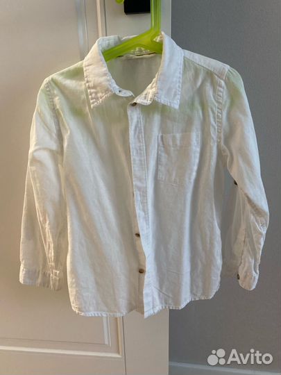 Вещи пакетом на мальчика 110 116