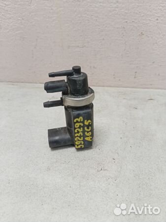 Электромагнитный клапан