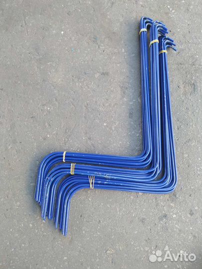 Пальцы зубья