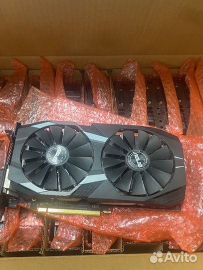 Asus rx 580 8gb