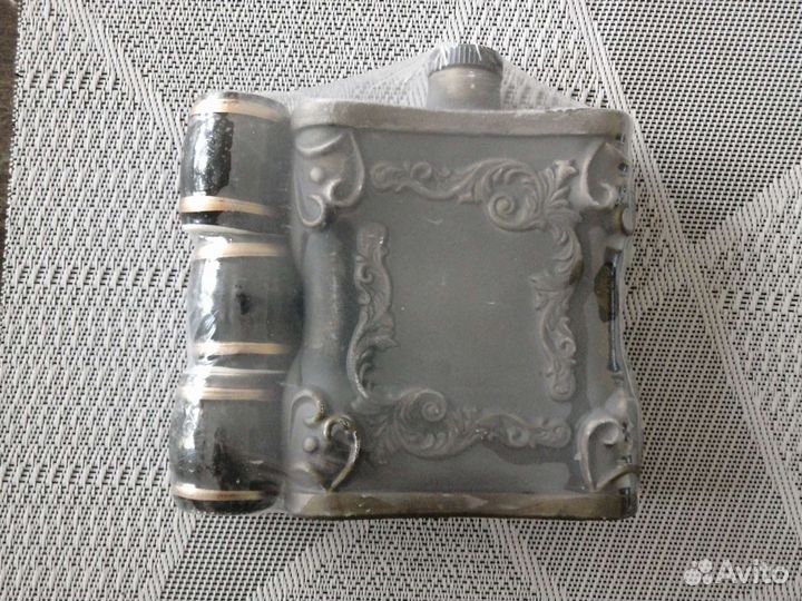 Фляга и стопки подарок