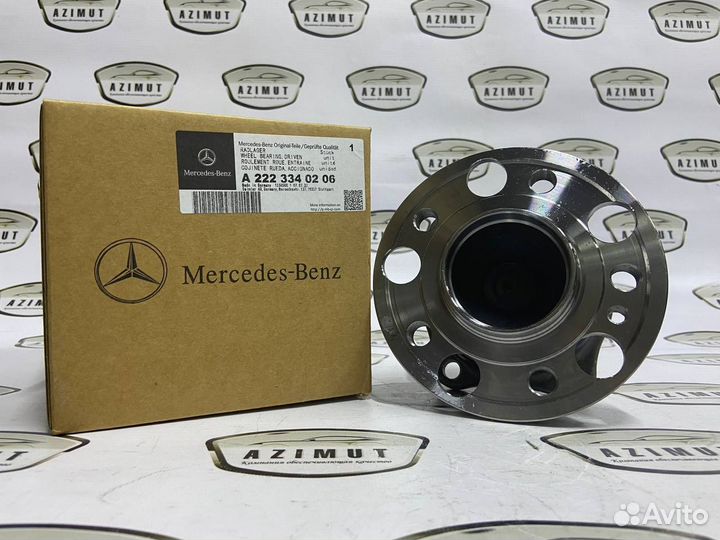 Подшипник mercedes-benz A2223340206 оригинал