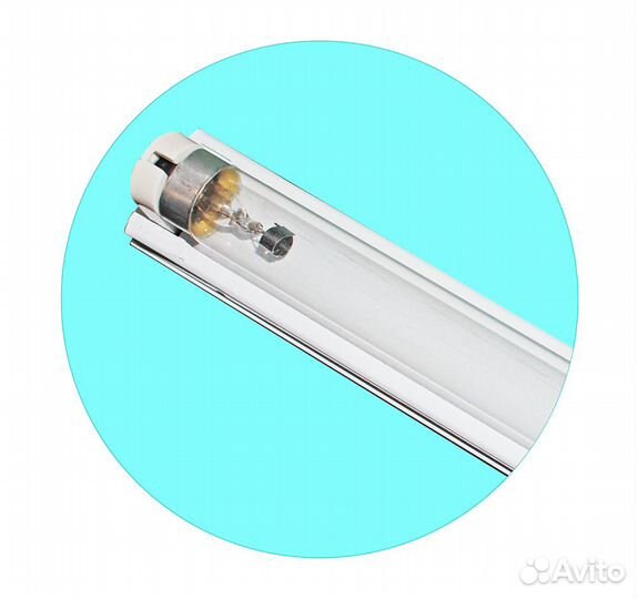 Светильник бактерицидный 36 Вт, 52814