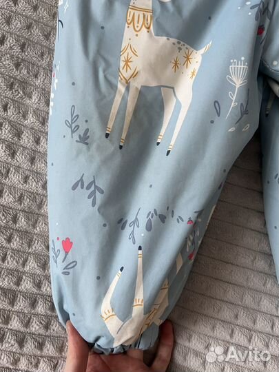 Комбинезон демисезонный crockid