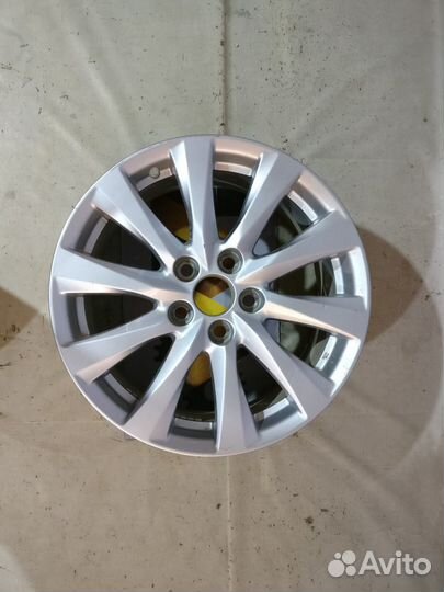 Диск Toyota Camry V70 R17x7.5 11988