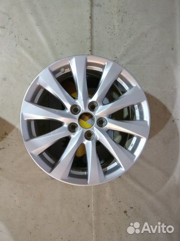 Диск Toyota Camry V70 R17x7.5 11988