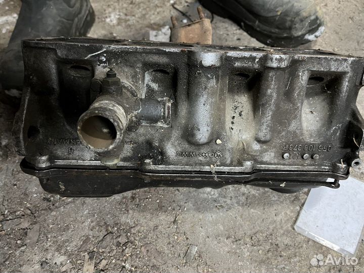 Гбц ауди 80 карбюратор