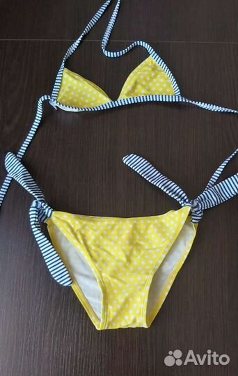 Купальник Gloria Jeans 6-8 лет