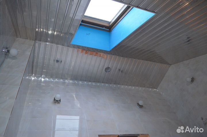 Реечные потолки. Комплект 1,5*1,0. Хром/хром