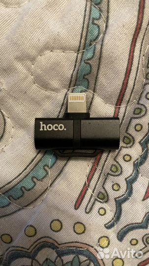 Переходник для iPhone