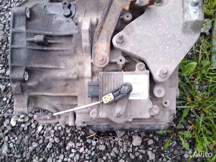 Коробка передач форд мондео