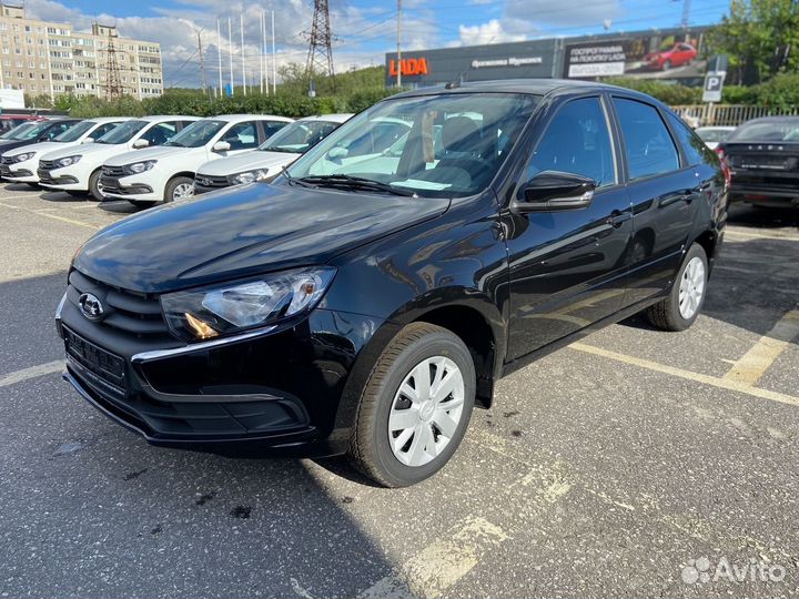 LADA Granta 1.6 МТ, 2023