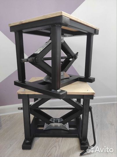 Мотоподъемник