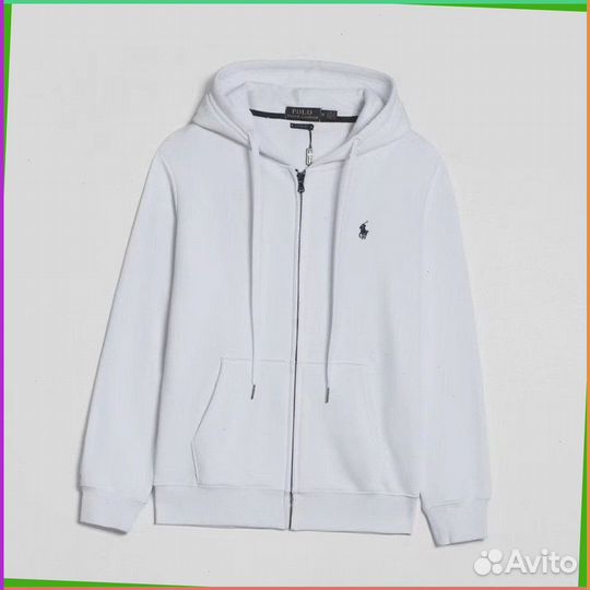 Зип Худи Polo Ralph Lauren (Номер отгрузки: 15615)