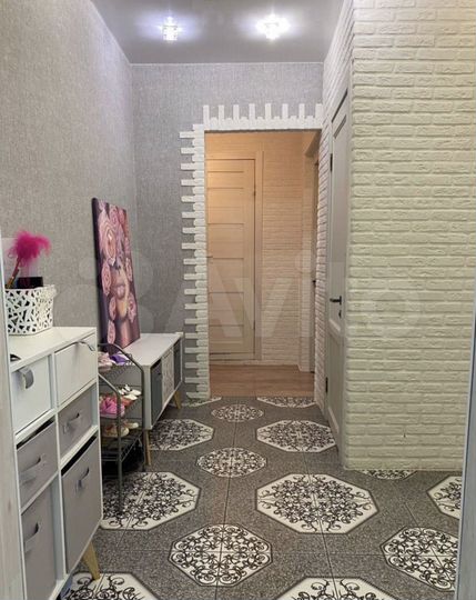 3-к. квартира, 67,4 м², 7/9 эт.