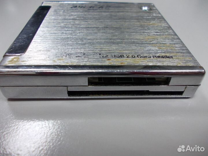 Картридер универсальный