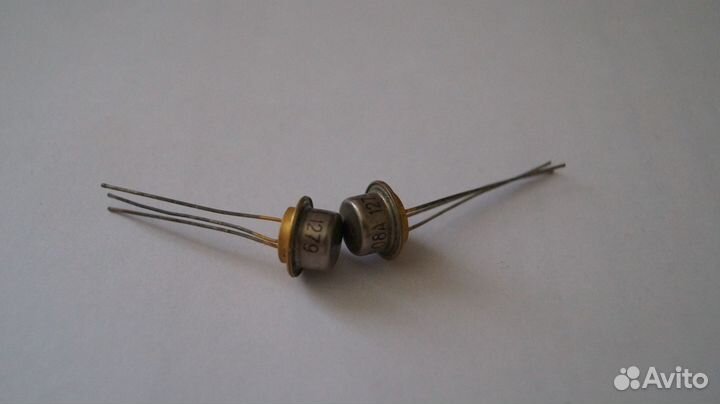 Радиодетали