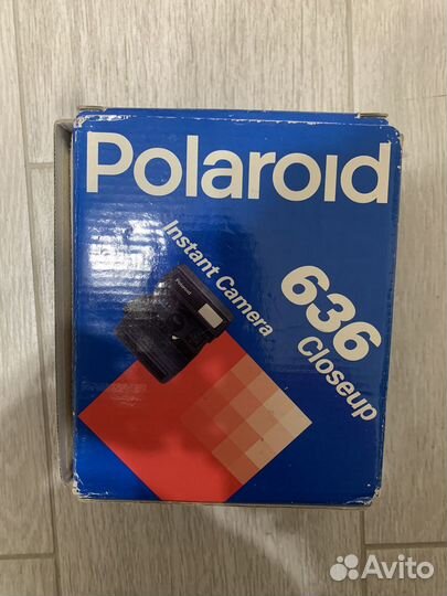 Polaroid 636