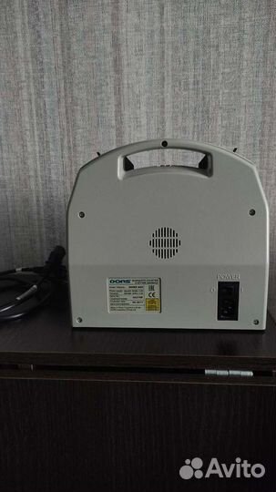 Счетчик банкнот dors 620