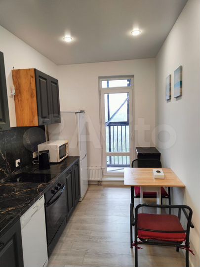 1-к. квартира, 32 м², 9/25 эт.