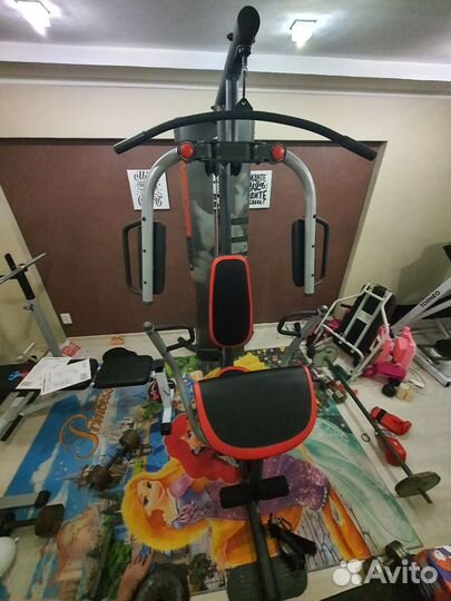 Силовой комплекс