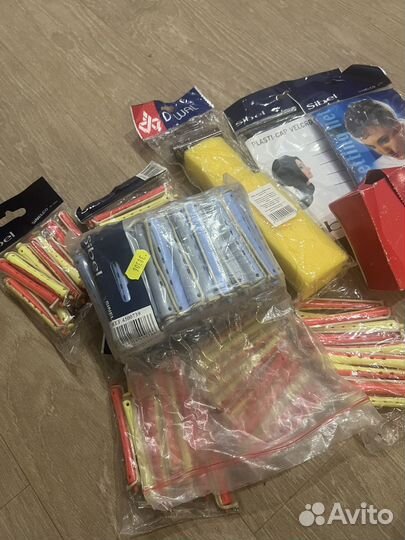 Бигуди(кокоюшки)для химической завивки