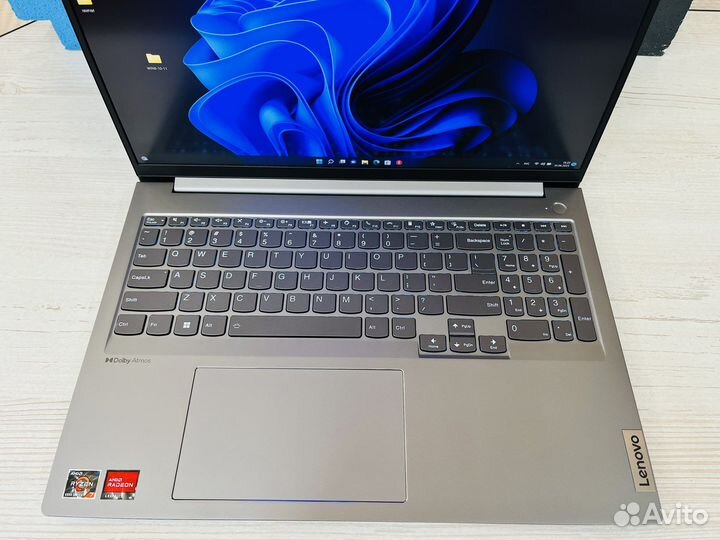 Самый мощный ноутбук ryzen 7-6800h