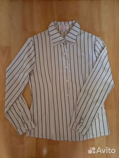 Рубашка на девочку