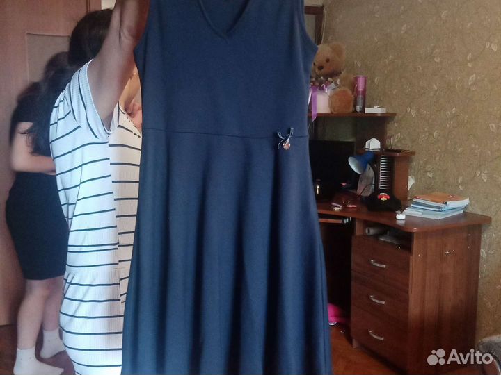 Школьный сарафан