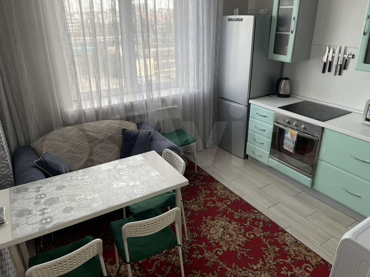 2-к. квартира, 56,6 м², 9/17 эт.