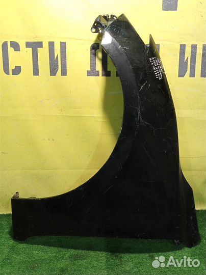 Крыло переднее левое Mazda 3 BM 2013