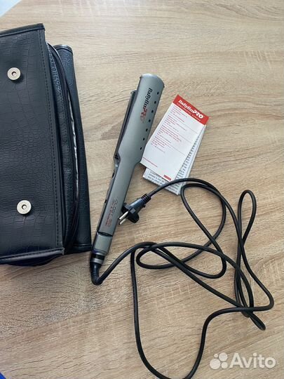 Утюжок для волос babyliss pro