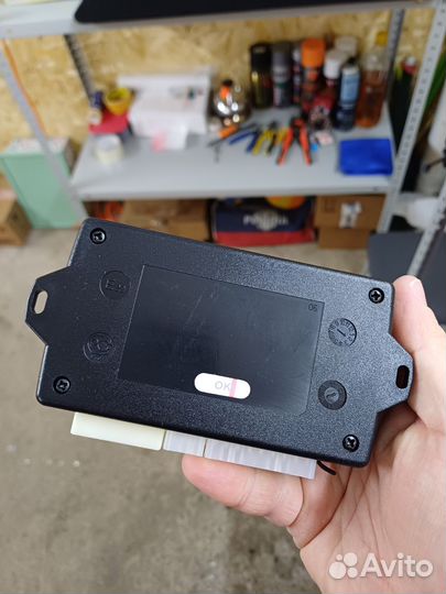 Блок Новый Оригинал Sheriff ZX-1070