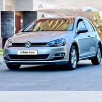 Volkswagen Golf 1.4 AMT, 2013, 257 000 км, с пробегом, цена 1 250 000 руб.