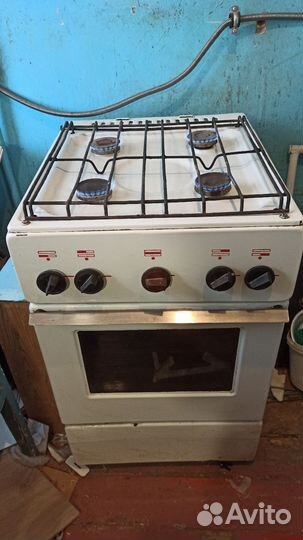 Газовая плита