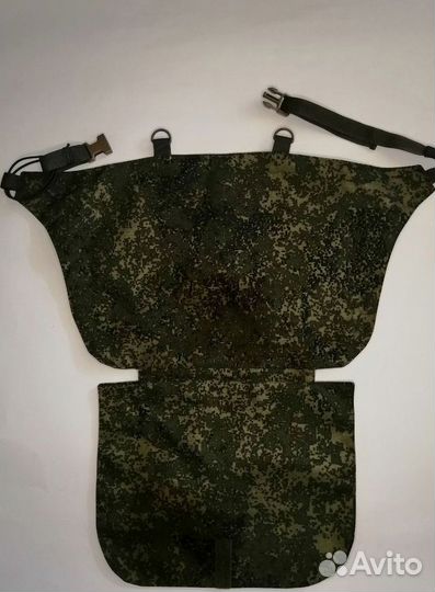 Пятиточечник с баллистической защитой 2 секции