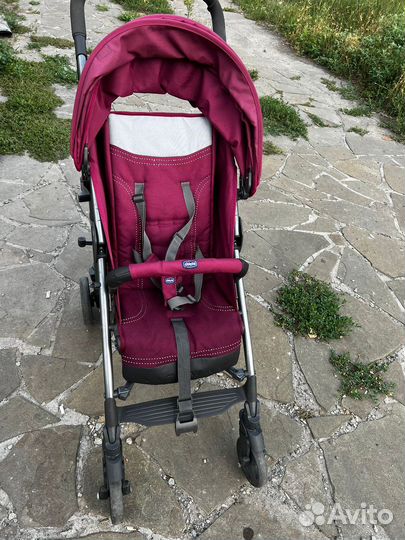 Коляска трость от Chicco