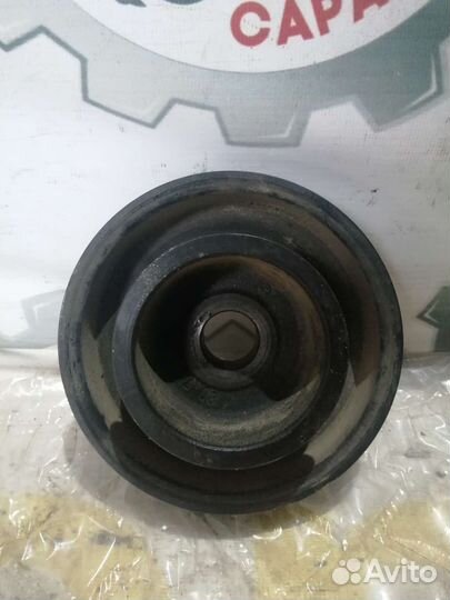 Шкив коленвала fyja Ford Fusion, 1.6