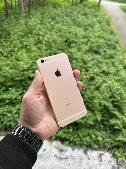 iPhone 6 s plus 128 gb