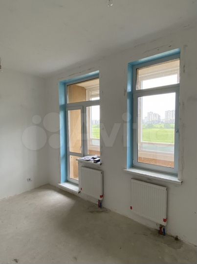 Квартира-студия, 24,7 м², 3/17 эт.