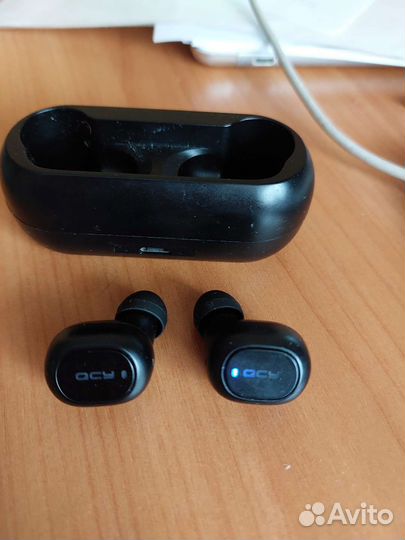 Беспроводные наушники QCY T1 C