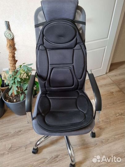 Gezatone AMG 388 массажная накидка для кресла