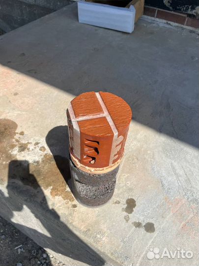 Алмазное бурение (сверление) отверстий