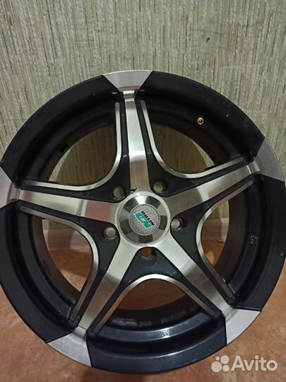 Литые диски R14 5x100