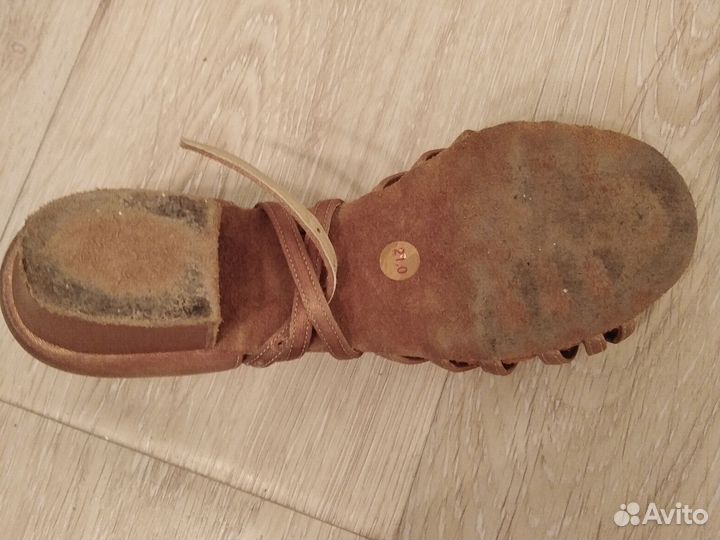 Туфли для бальных танцев