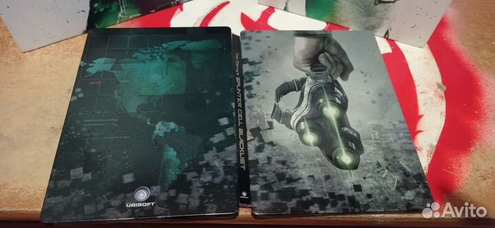 Splinter cell blacklist the 5 freedom edition ps 3