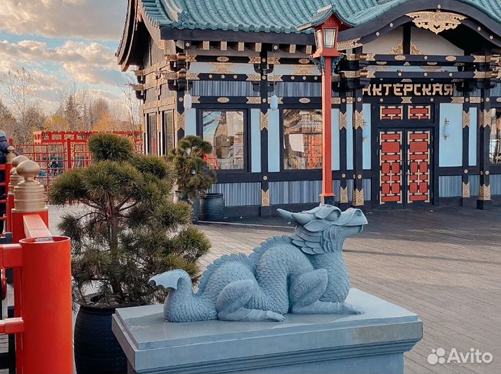 Статуэтки и скульптуры на заказ